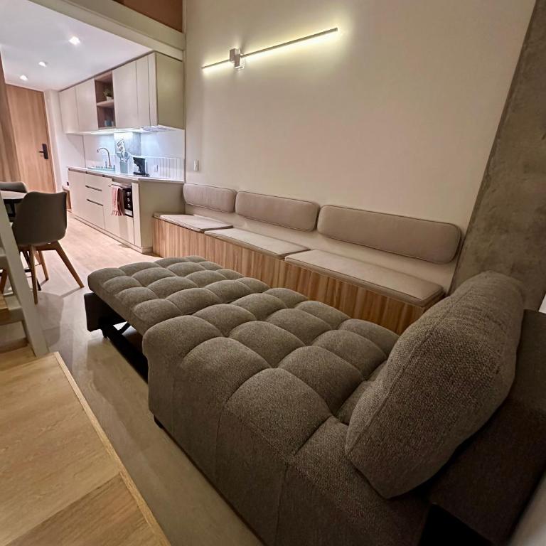 Premium Suites American Embassy Corferias Agóra - Apartamento de 1 dormitorio - 3