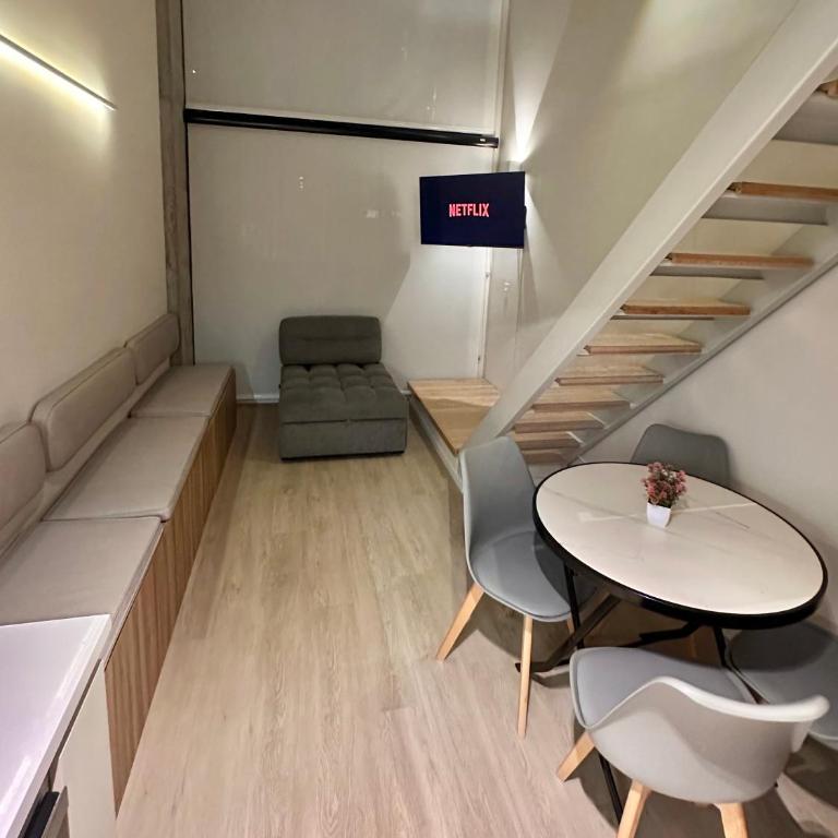 Premium Suites American Embassy Corferias Agóra - Apartamento de 1 dormitorio - 4