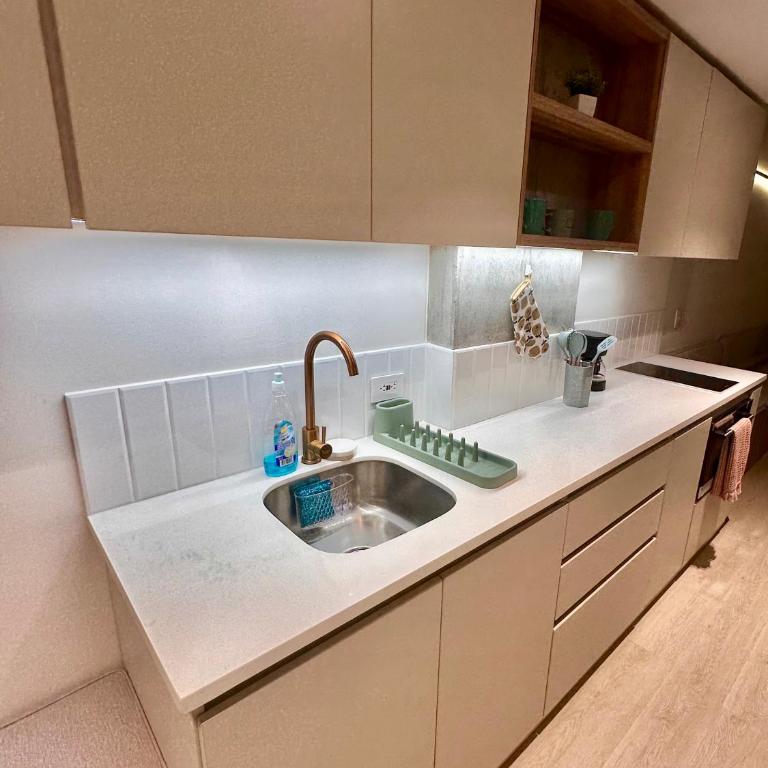 Premium Suites American Embassy Corferias Agóra - Apartamento de 1 dormitorio - 5