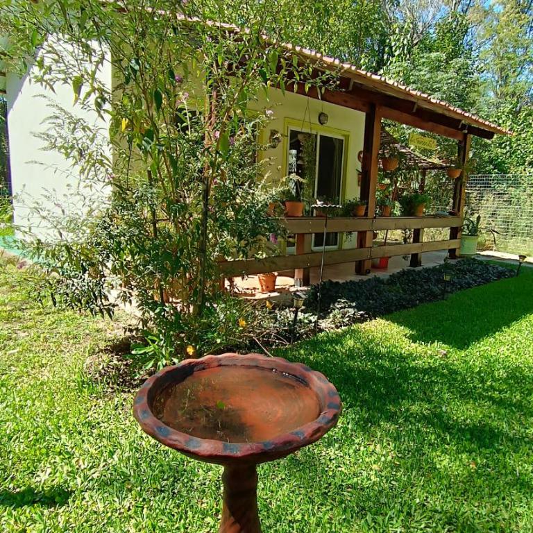 "La morenita", acogedora cabaña para dos - Apartamento de 1 dormitorio - 3