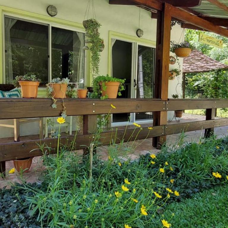 "La morenita", acogedora cabaña para dos - Apartamento de 1 dormitorio - 2