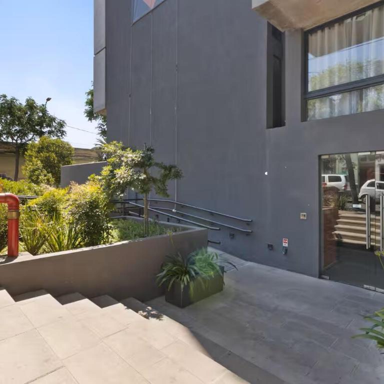 Estudio moderno a pasos del Movistar Arena - One-Bedroom Apartment - 20