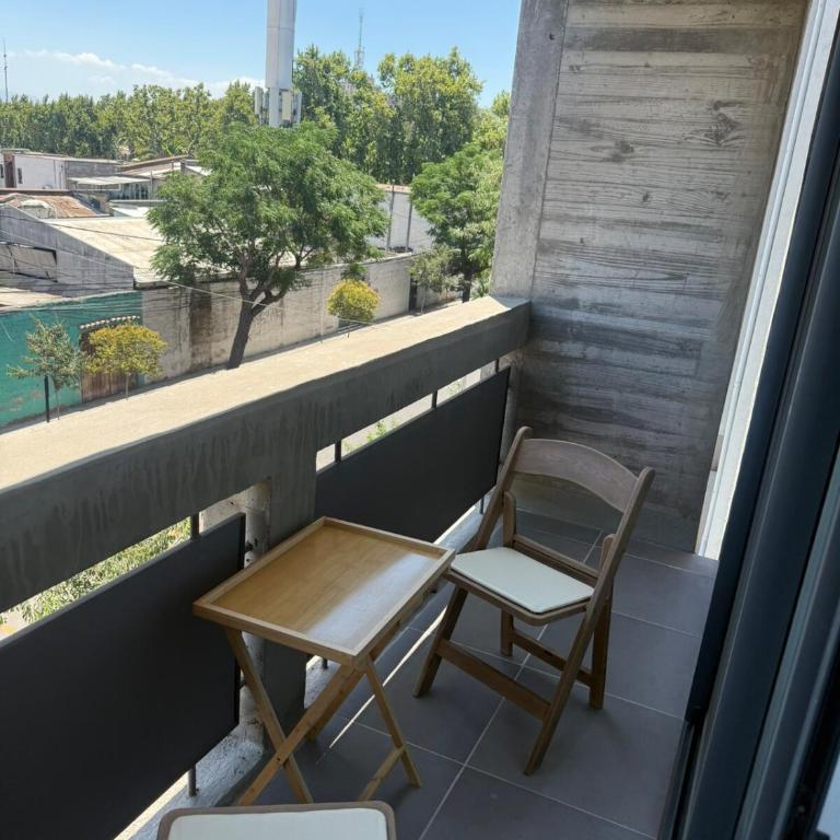 Estudio moderno a pasos del Movistar Arena - One-Bedroom Apartment - 9