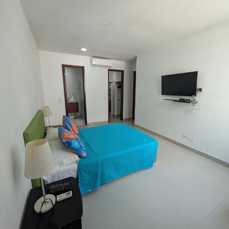 La Boquilla Morros 922 Piso 2 - Two-Bedroom Apartment - 8
