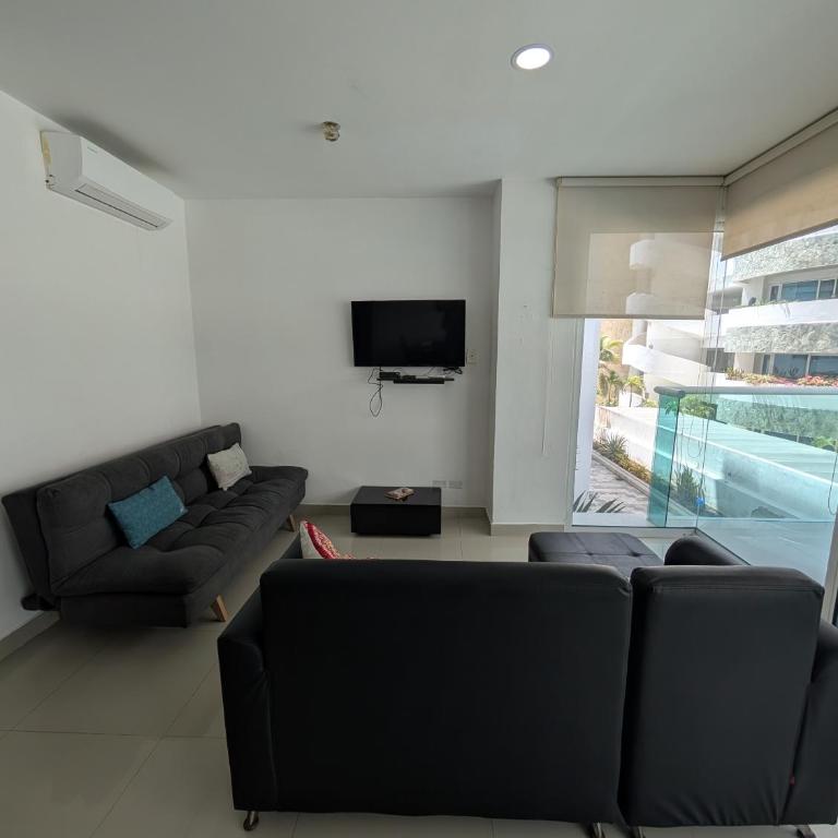 La Boquilla Morros 922 Piso 2 - Two-Bedroom Apartment - 6