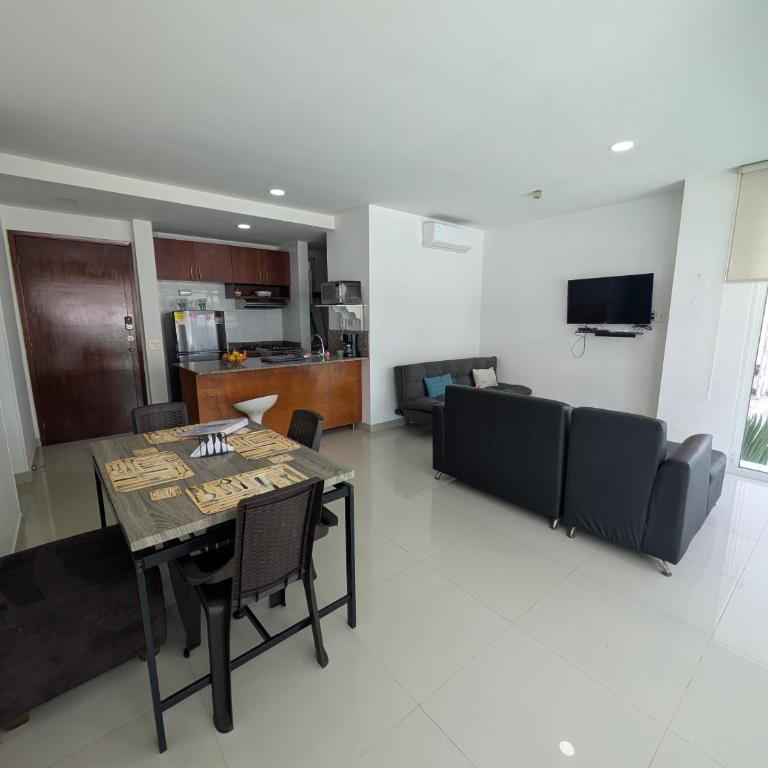 La Boquilla Morros 922 Piso 2 - Two-Bedroom Apartment - 5