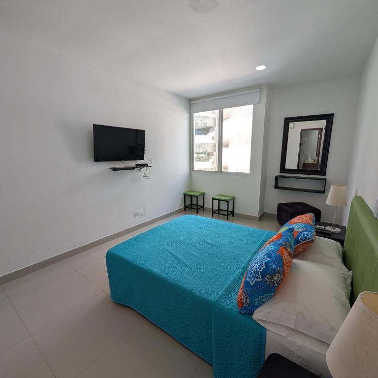 La Boquilla Morros 922 Piso 2 - Two-Bedroom Apartment - 7
