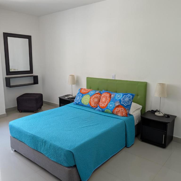 La Boquilla Morros 922 Piso 2 - Two-Bedroom Apartment - 14