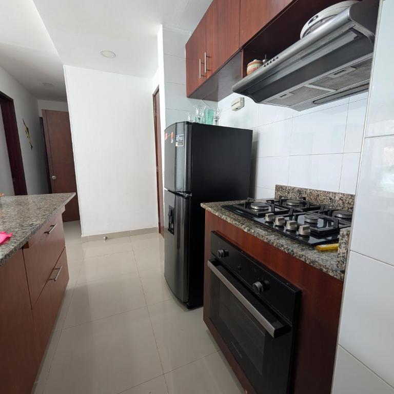 La Boquilla Morros 922 Piso 2 - Two-Bedroom Apartment - 12