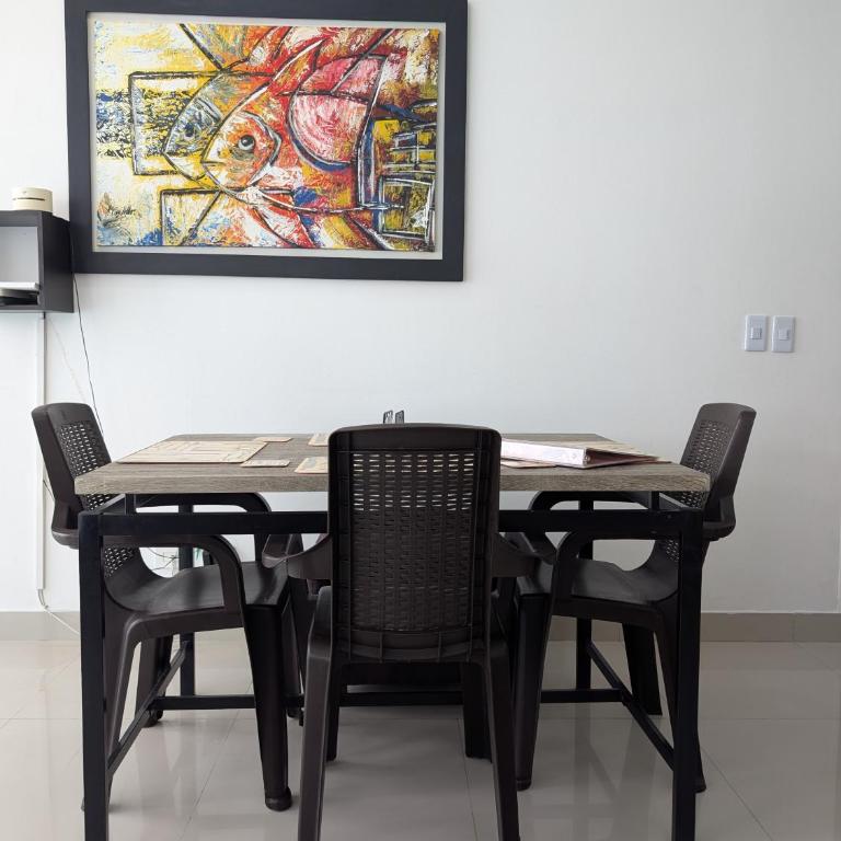 La Boquilla Morros 922 Piso 2 - Two-Bedroom Apartment - 11