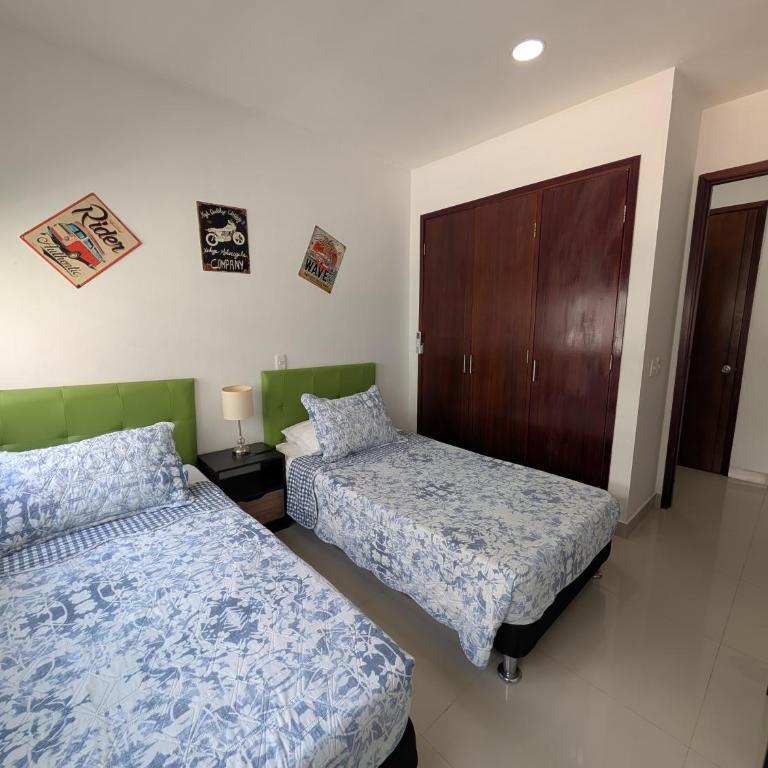 La Boquilla Morros 922 Piso 2 - Two-Bedroom Apartment - 19