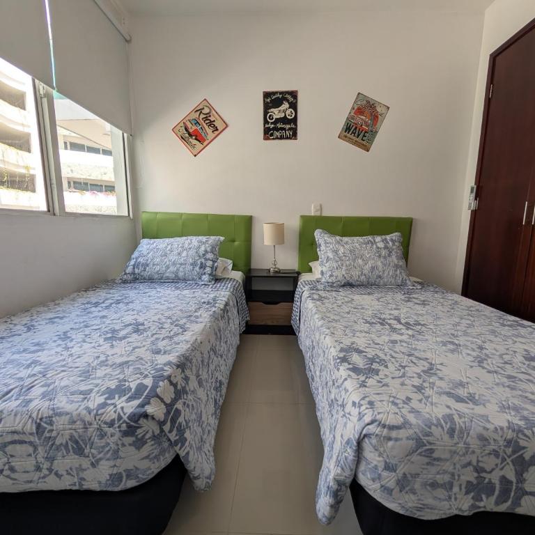 La Boquilla Morros 922 Piso 2 - Two-Bedroom Apartment - 22