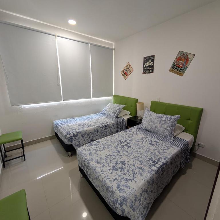 La Boquilla Morros 922 Piso 2 - Two-Bedroom Apartment - 23