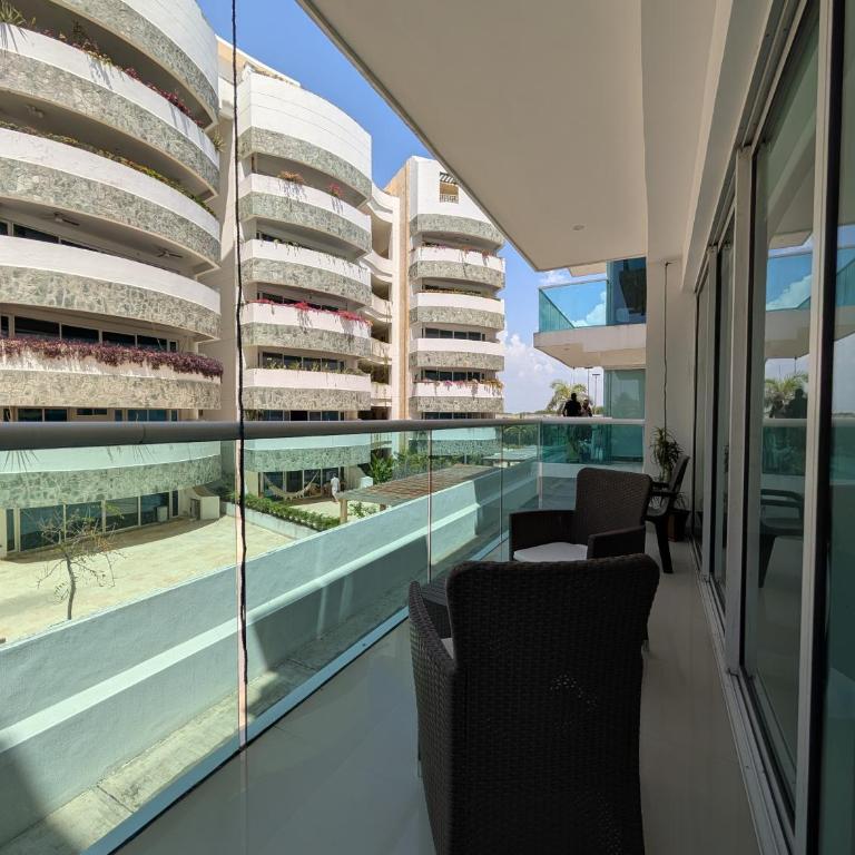 La Boquilla Morros 922 Piso 2 - Two-Bedroom Apartment - 25
