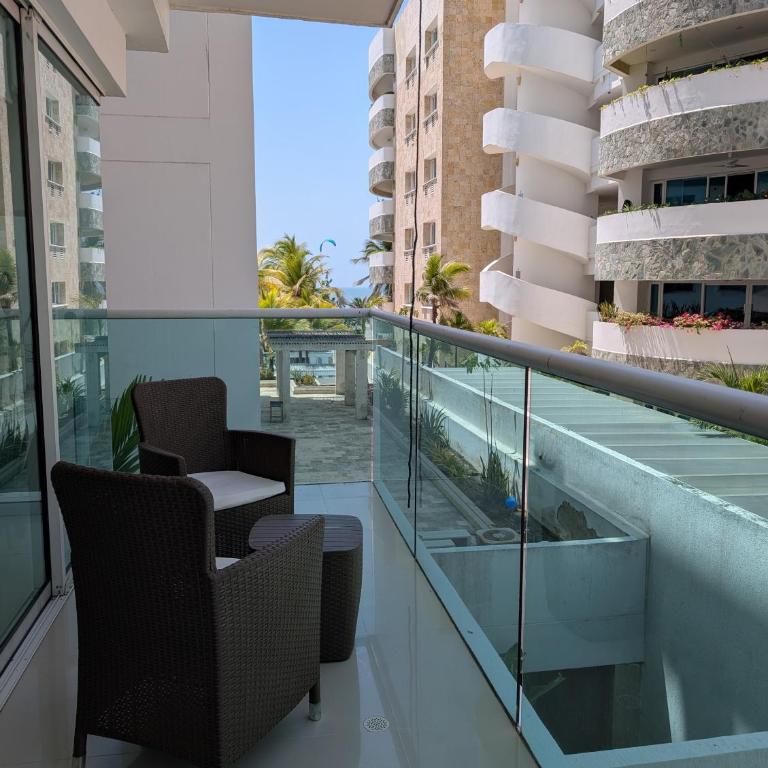 La Boquilla Morros 922 Piso 2 - Two-Bedroom Apartment - 28