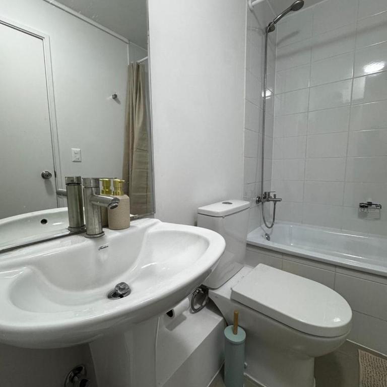 Acogedor departamento 1D 1B - One-Bedroom Apartment - 3