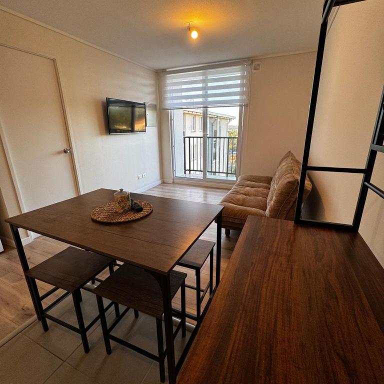 Acogedor departamento 1D 1B - One-Bedroom Apartment - 2