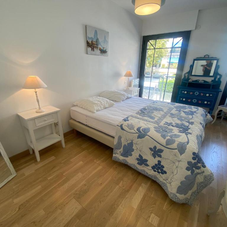 Charmant T3 au cœur d'Arcachon, à 50m de la plage & 300m de la gare, parking et WiFi inclus - FR-1-374-121 - Apartment (4 Adults) - 6