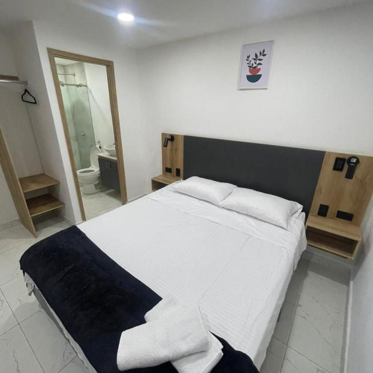 Nido Relax Manila - Habitación Doble con baño privado - 1