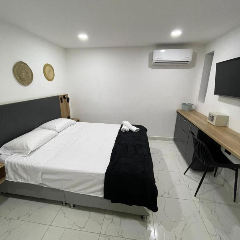Nido Relax Manila - Habitación Doble con baño privado - 4