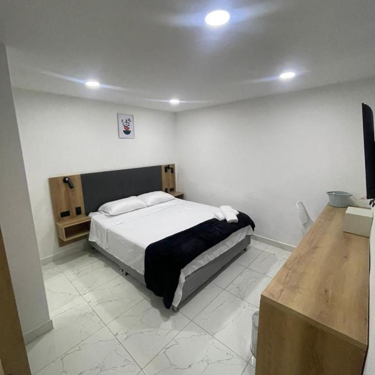 Nido Relax Manila - Habitación Doble con baño privado - 3
