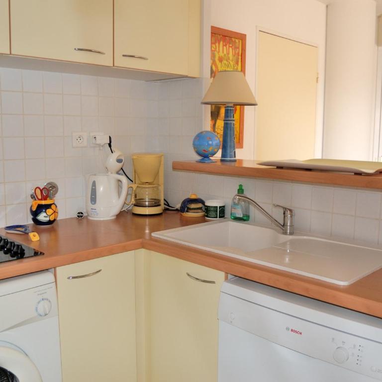 Appartement lumineux vue mer - 6 pers. - FR-1-794-150 - Apartment - 3