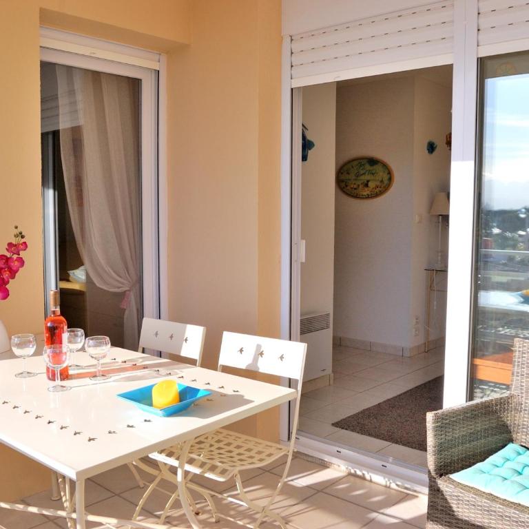 Appartement lumineux vue mer - 6 pers. - FR-1-794-150 - Apartment - 4
