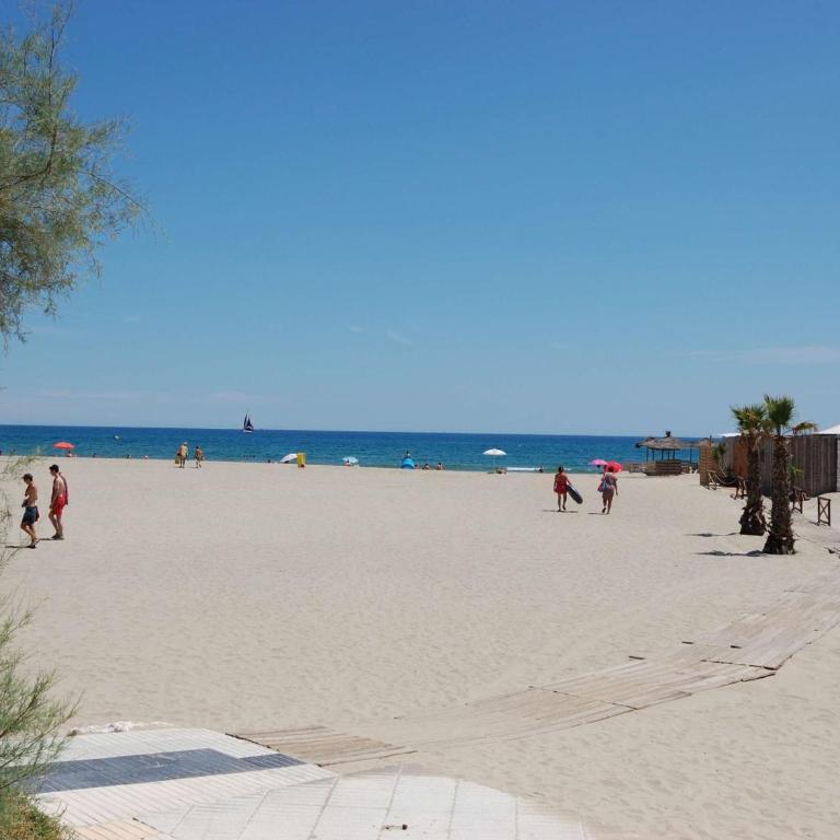 Appartement lumineux vue mer - 6 pers. - FR-1-794-150 - Apartment - 9