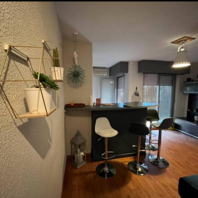 Canet Plage : Studio cosy avec terrasse et wifi, idéal pour 2 - FR-1-696-90 - Estudio - 3