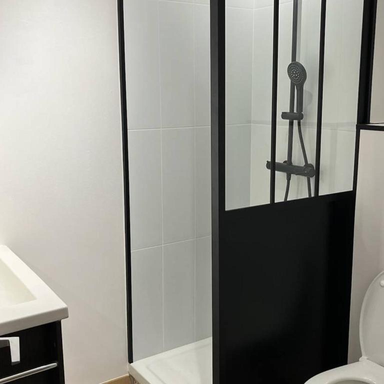 Canet Plage : Studio cosy avec terrasse et wifi, idéal pour 2 - FR-1-696-90 - Estudio - 4