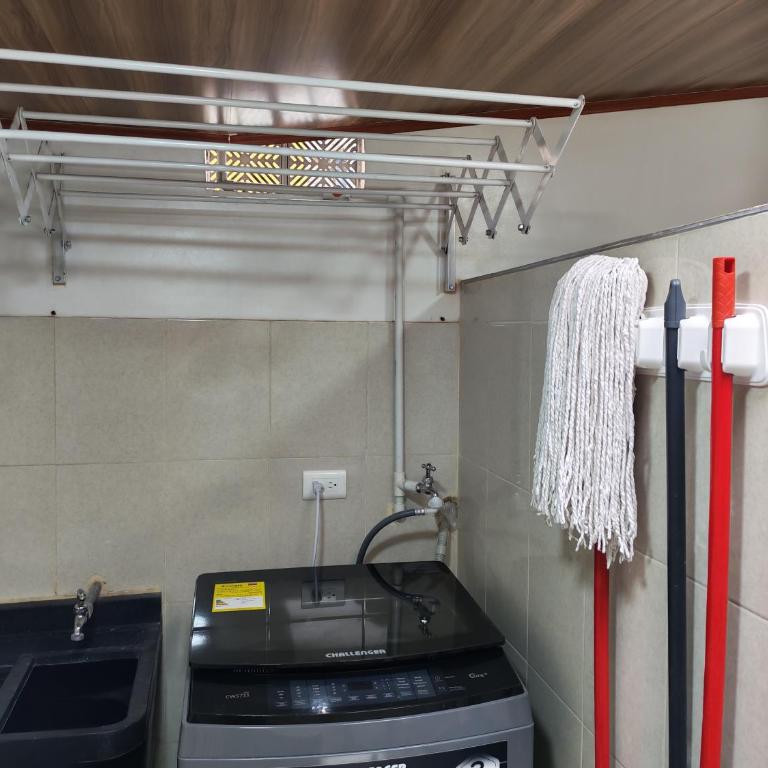 Apartaestudio equipado en Duitama sector UPTC - Apartamento - 12