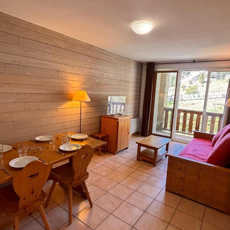 Appartement pratique vue pistes - 6 pers. - Appartement 2 Chambres - 1