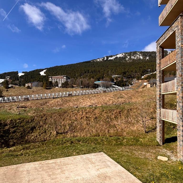 Appartement pratique vue pistes - 6 pers. - Appartement 2 Chambres - 20