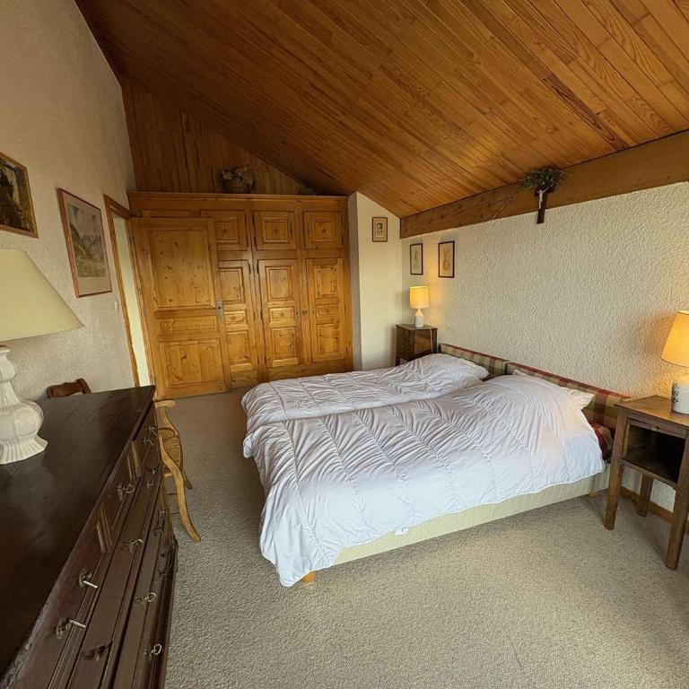 Appartement spacieux avec parking - 6 pers. - FR-1-180-674 - Apartment - 5