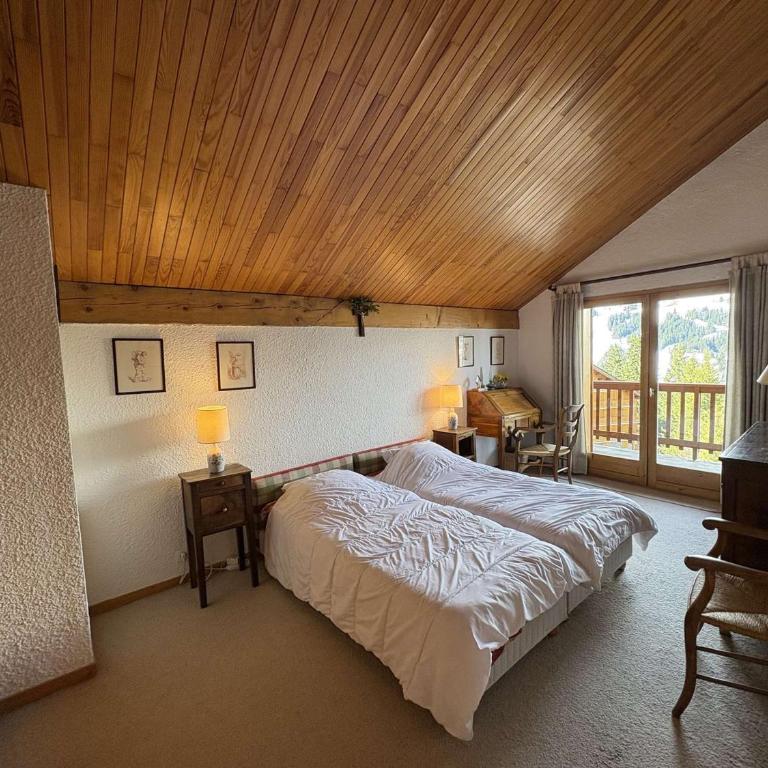 Appartement spacieux avec parking - 6 pers. - FR-1-180-674 - Apartment - 6