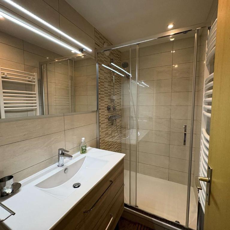Appartement spacieux avec parking - 6 pers. - FR-1-180-674 - Apartment - 13