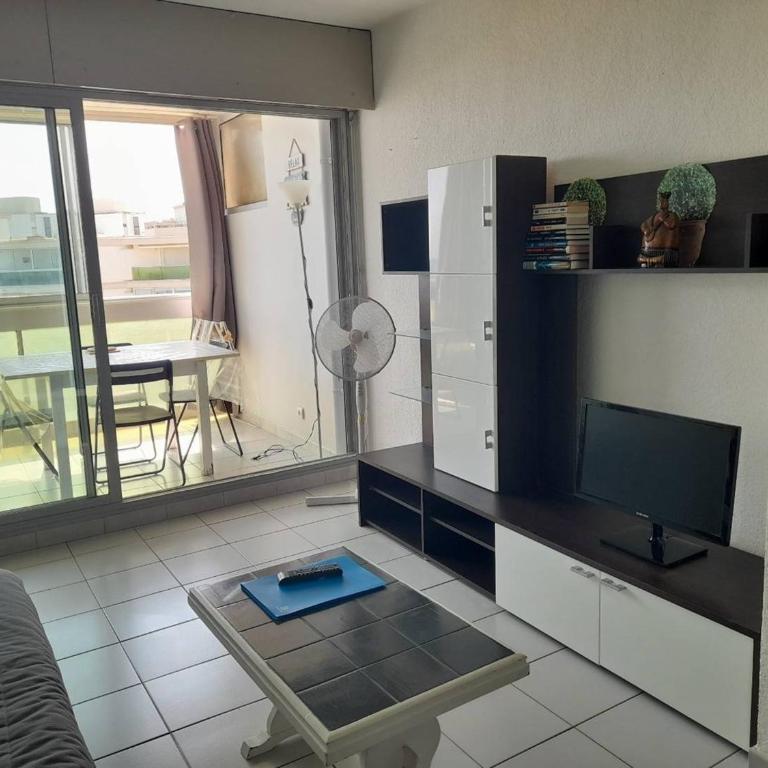 Studio cosy vue mer - 4 pers. - FR-1-696-144 - Studio - 8