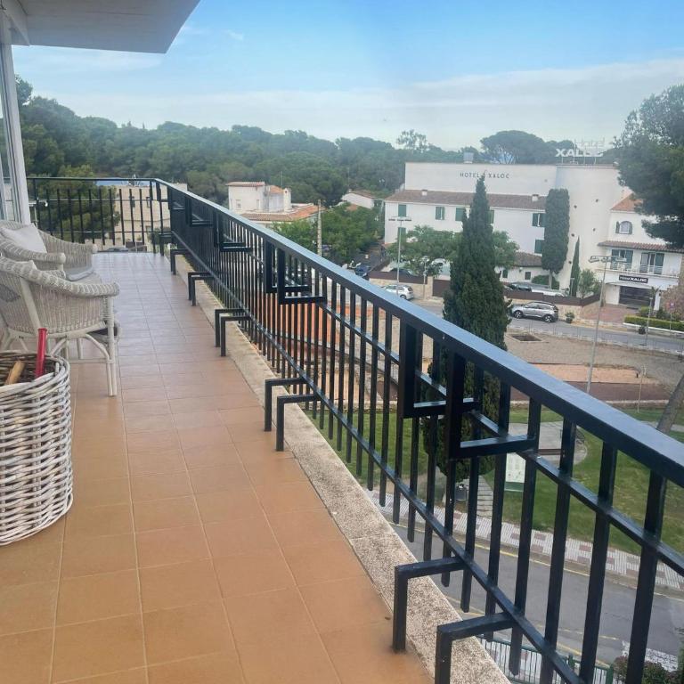 Encantador apartamento con vistas al mar en Platja d'Aro - ES-209-103 - Apartamento - 6