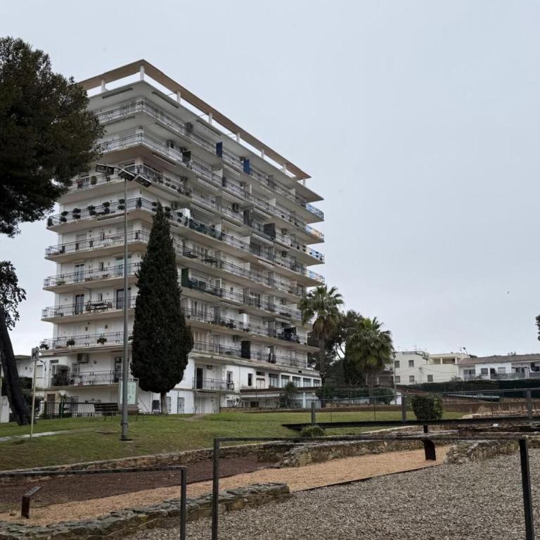 Encantador apartamento con vistas al mar en Platja d'Aro - ES-209-103 - Apartamento - 9