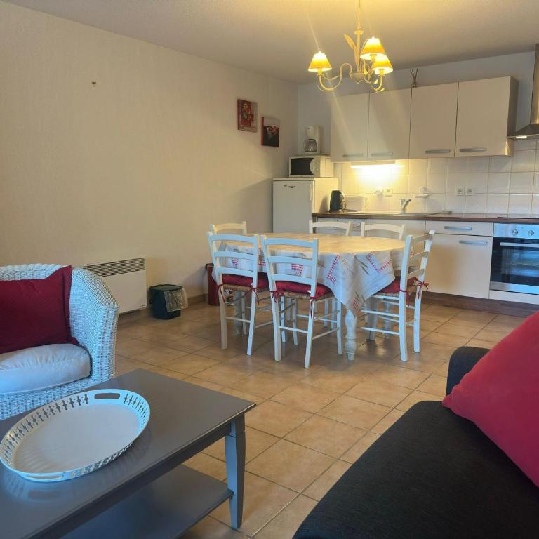 Appartement avec clim et parking - 4 pers. - FR-1-309-569 - Apartamento - 3
