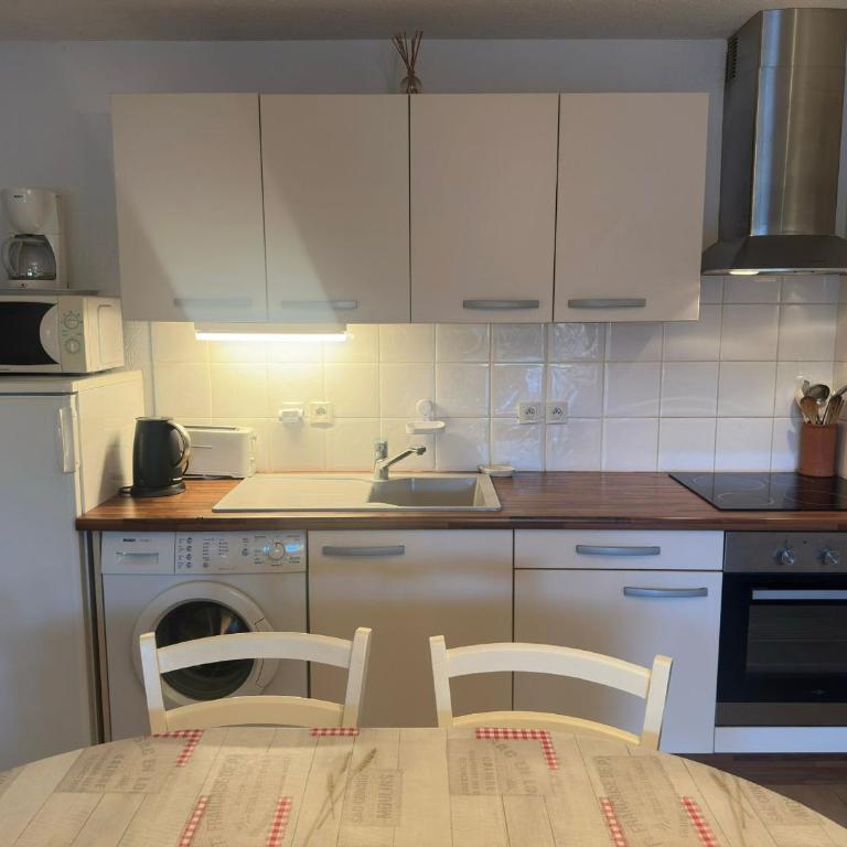 Appartement avec clim et parking - 4 pers. - FR-1-309-569 - Apartamento - 4