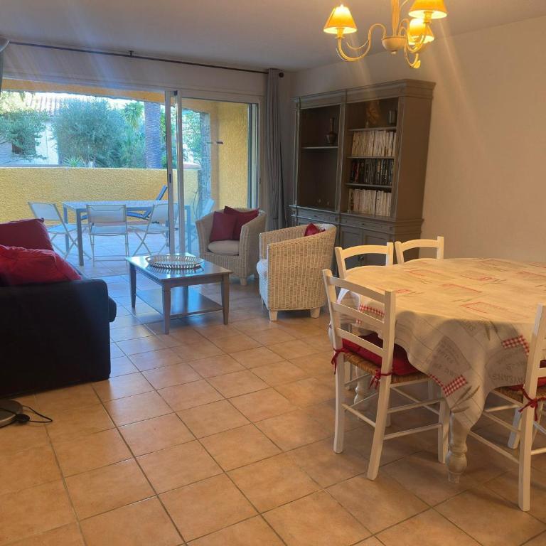 Appartement avec clim et parking - 4 pers. - FR-1-309-569 - Apartamento - 5