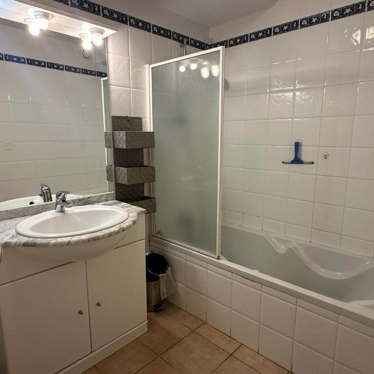 Appartement avec clim et parking - 4 pers. - FR-1-309-569 - Apartamento - 6