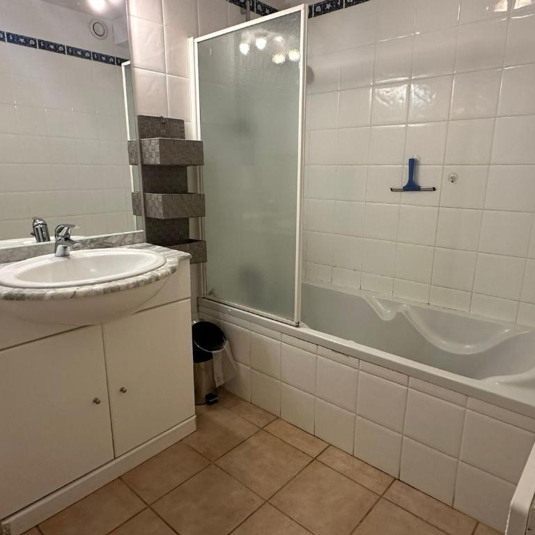 Appartement avec clim et parking - 4 pers. - FR-1-309-569 - Apartamento - 8