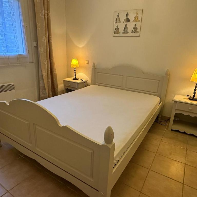 Appartement avec clim et parking - 4 pers. - FR-1-309-569 - Apartamento - 12