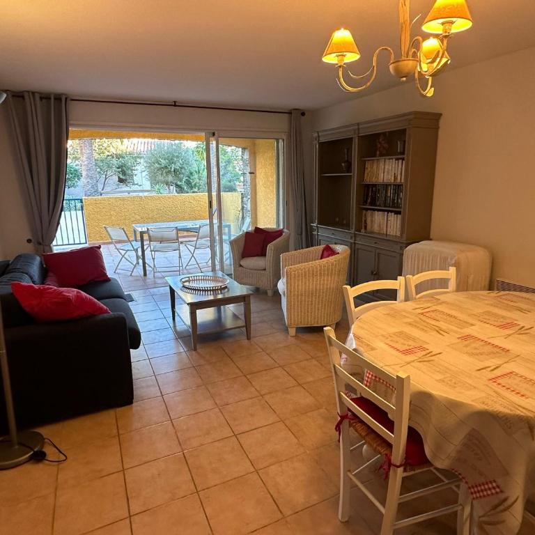Appartement avec clim et parking - 4 pers. - FR-1-309-569 - Apartamento - 15