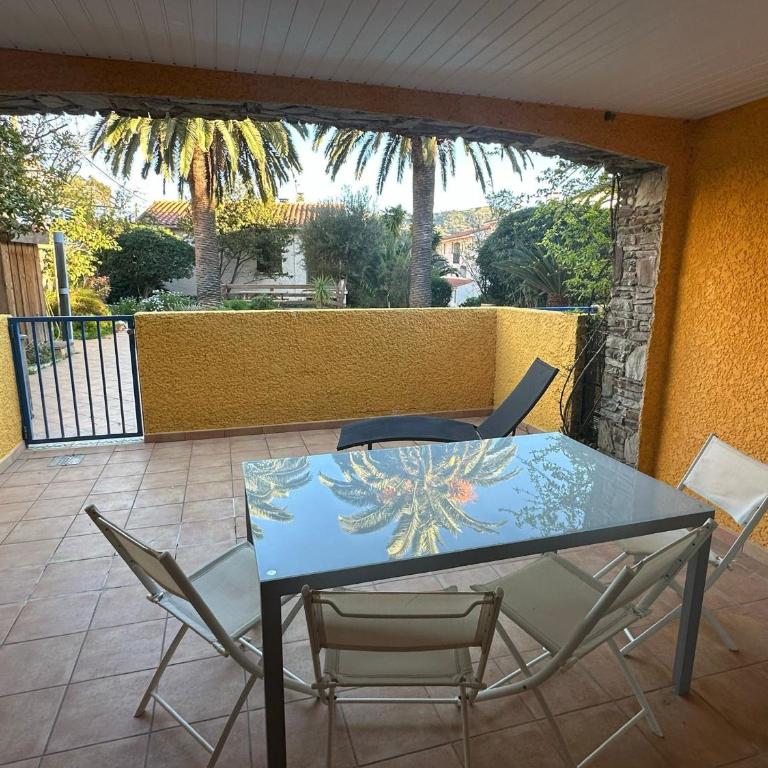 Appartement avec clim et parking - 4 pers. - FR-1-309-569 - Apartamento - 16