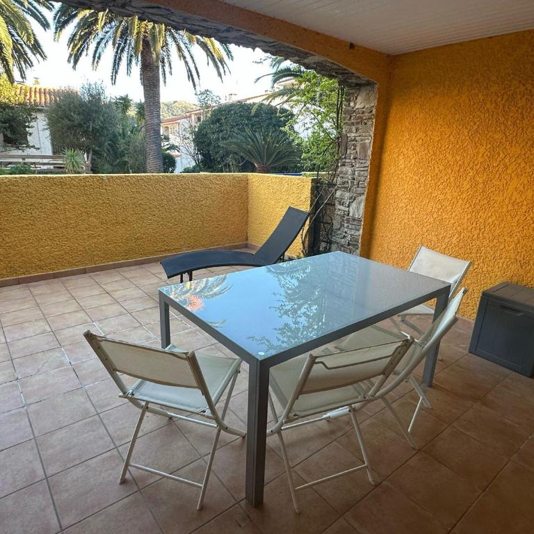 Appartement avec clim et parking - 4 pers. - FR-1-309-569 - Apartamento - 17