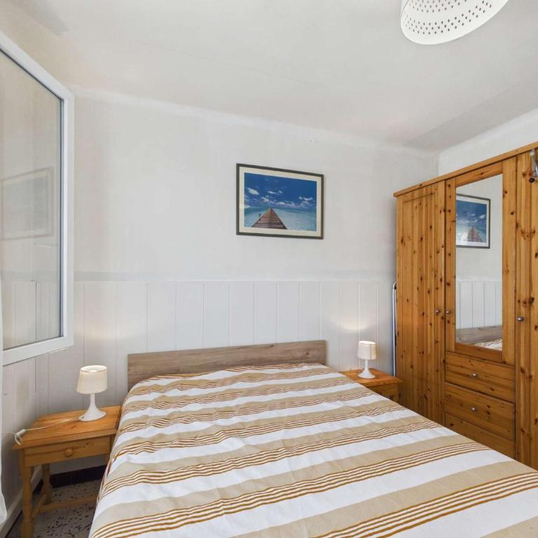 Appartement climatisé proche plage - 4 pers. - Apartamento de 1 dormitorio - 10