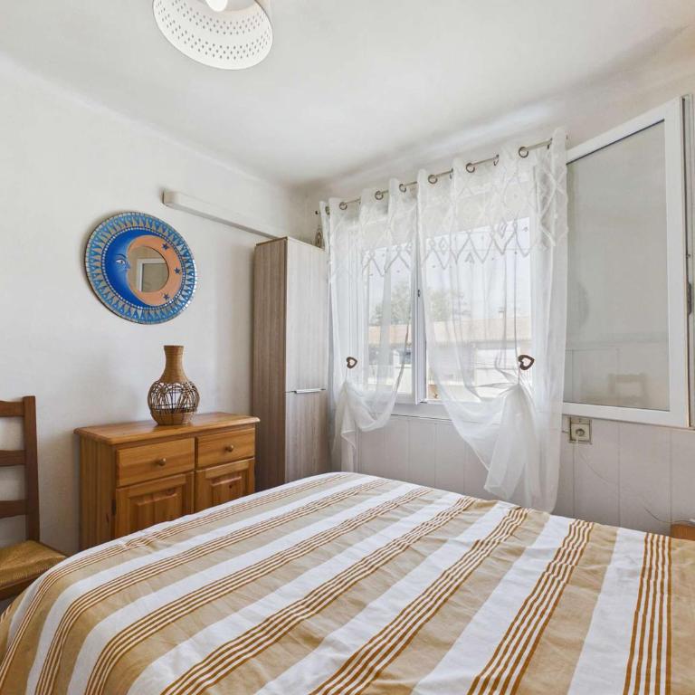 Appartement climatisé proche plage - 4 pers. - Apartamento de 1 dormitorio - 11
